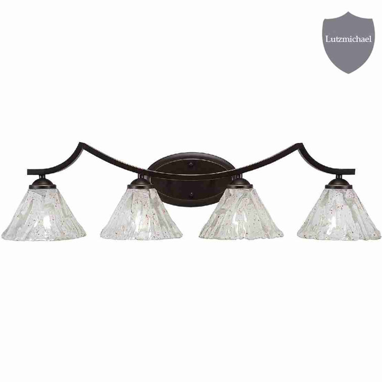 menggutong 4 Light Vanity Light Wayfair